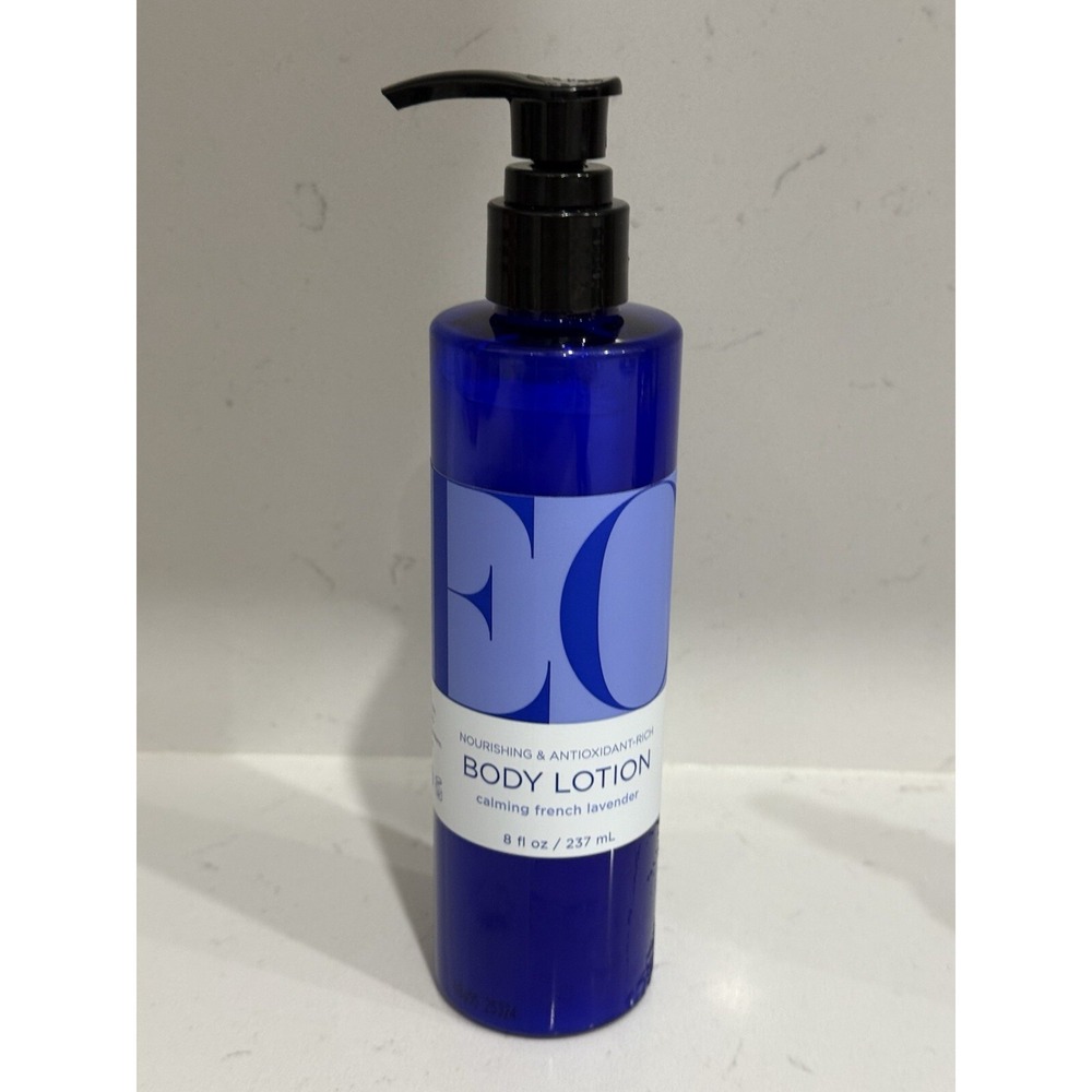 EO Products Body Lotion - Calming French Lavender 8 fl oz Lotion